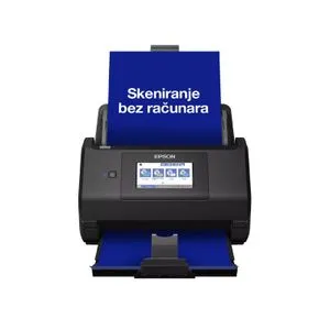 Epson B11B258401 Scanner WorkForce ES-580W, Sheetfed, A4, ADF, 35 ppm, WiFi, USB 2.0