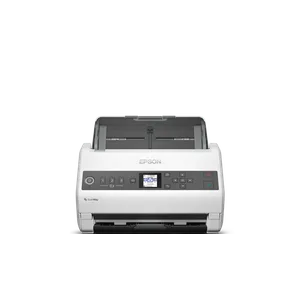 Epson B11B259401 Scanner WorkForce DS-730N, Sheetfed, A4, ADF (100 pages), 40 ppm, USB, LAN, LCD