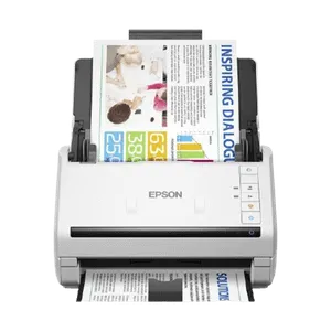 Epson B11B261401 Scanner WorkForce DS-530II, Sheetfed, A4, ADF (50 pages), 35 ppm, USB 3.0