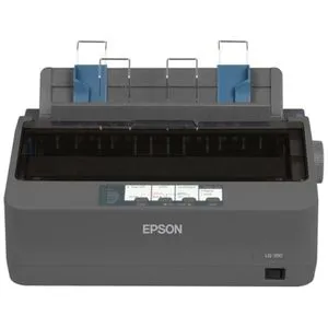 Epson C11CC25001 LQ-350 Dot Matrix printer, 24 pins, 80 columns, USB, LPT