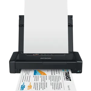 Epson C11CE05403 WF-100W WorkForce Portable, Color, A4, 5760X1440, Battery, WiFi, USB