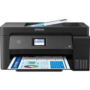 Epson C11CH96402 L14150 EcoTank, print-scan-copy-fax, Color, A3+, 4800X1200, Wi-Fi, LAN, ADF, LCD...