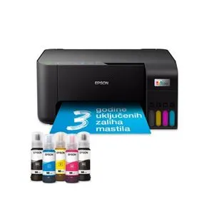 Epson C11CJ67434 L3270 EcoTank, print-scan-copy, Color, A4, 5760X1440, USB, Wi-Fi, Manual Duplex