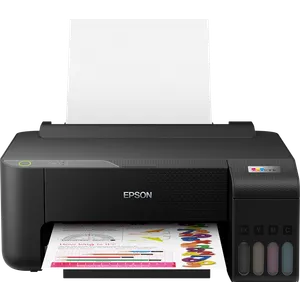 Epson C11CJ71407 L1270 EcoTank InkJet, Color, A4, 5760X1440, Manual Duplex, USB, WiFi
