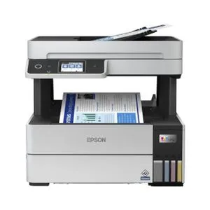 Epson C11CJ88403 L6490 EcoTank, print-scan-copy-fax, Color, A4, 4800X1200, LAN, Wi-Fi, ADF, LCD, ...
