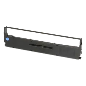 Epson C13S015637 Black ribbon cartridge for LX-350