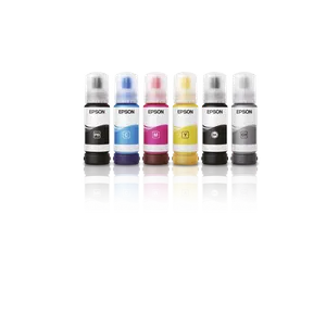 Epson C13T07D54A 115 EcoTank Grey ink bottle