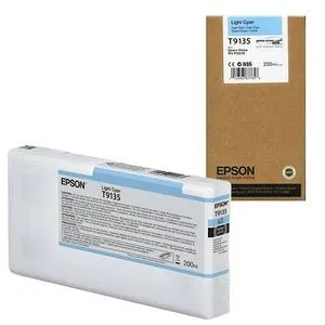Epson Ink (C13T913500) Light Cyan