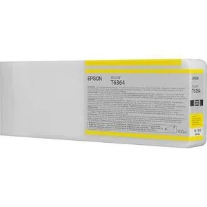 Epson Ink (T6364) Yellow