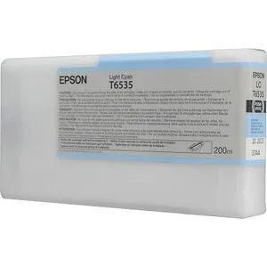 Epson ink T6535 light cyan
