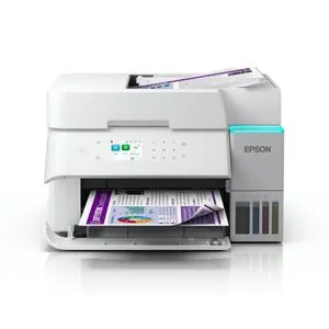 Epson L6376 EcoTank ITS wireless multifunkcijski inkjet štampač beli