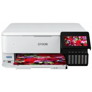 EPSON L8160 EcoTank A4 ITS (6 boja) Photo multifunkcijski uređaj- korišteno