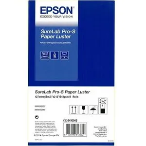 EPSON Paper (C13S450065) (5x65, 2 rolls)