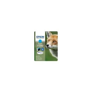 Epson T1282 Fox cyan kertridž 3.5 ml za Stylus S22, SX125, SX420W i BX305F