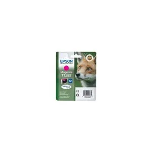 Epson T1283 Fox magenta kertridž 3.5 ml za Stylus S22, SX125, SX420W i BX305F
