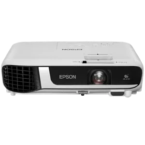 Epson V11H977040 EB-W51 Projector, WXGA, 3LCD, 4000 lumen, 16.000:1, 2W speaker, HDMI, USB, VGA, ...