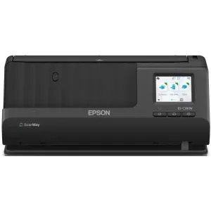 Epson WorkForce ES-C380W Skener A4/ADF/dulpex/30 ppm/60ipm/600dpi/WiFi/USB 2.0