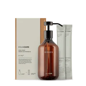 Equa Care Dish Soap Pack