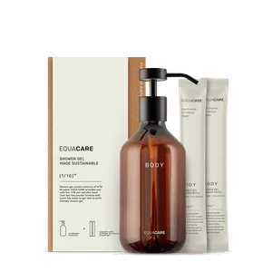Equa Care Shower Gel Pack