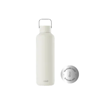 Equa Insulated Timeless of White termos boca 600 ml