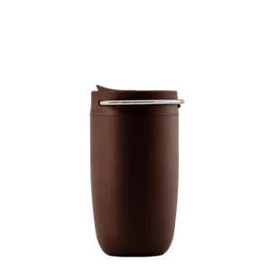 Equa termos šolja brown - silver 300ml