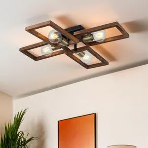 Era - 73-14 Antiquation
Black Chandelier