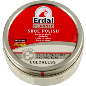 Erdal Classic krema za poliranje cipela - neutral, 55 ml