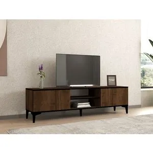 Erem - Walnut, Black Walnut
Black TV Stand