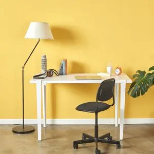 Eridanos - White White Study Desk