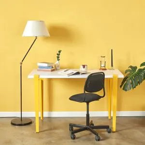 Eridanos - White Yellow White
Yellow Study Desk