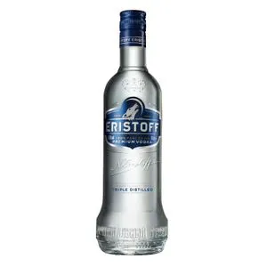 ERISTOFF VODKA  0,7l