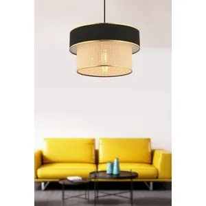Ero Hazeran - Camel, Black Camel
Black Chandelier