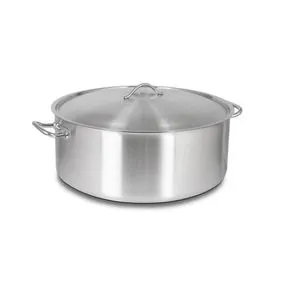 Šerpa Inox Duboka 16x11cm 2 L 30141611 (4#)