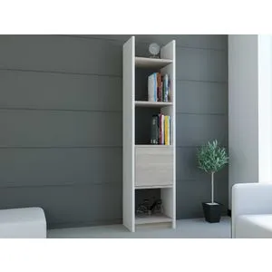Esbi 103 - White, Cordoba White
Cordoba Bookshelf