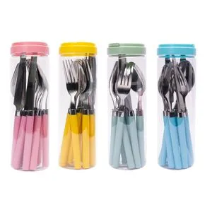 Escajg set Rainbow 12/1 Texell TIE-SR380