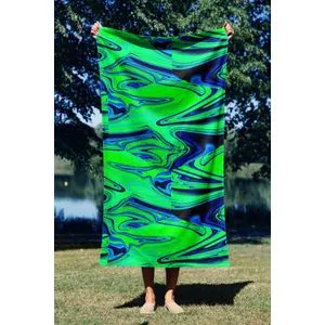 Esotic Aura 90 Višenamenska Plažna Peškir