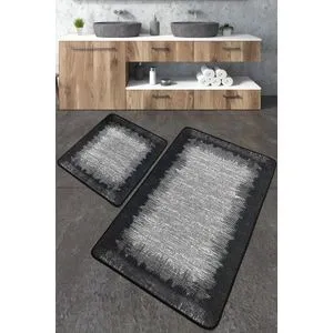 Esper Set Višebojnih Kupatilskih Prostirača (2 Komada)