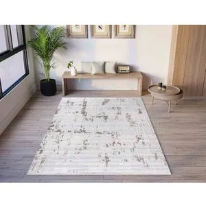 Essa - Brown Brown Carpet (100 x 300)