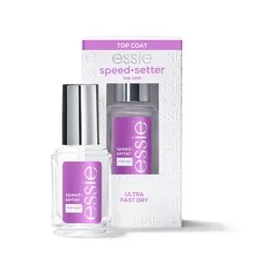 Essie Top Coat Lak za nokte Speed Setter