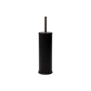 ESTIA ES02-3920 ČETKA ZA TOALET SA DRŽAČEM 23CM CRNA
