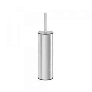 Četka za wc inox (visina 360mm prečnik 95mm)