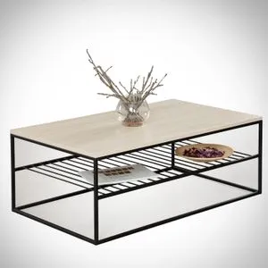 Etna - Oak Oak Coffee Table