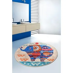 Etnic (140) Višenamenski Kupatilski Tepih