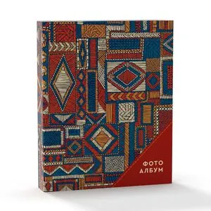 Etno Vibe Foto Album 13x18/200 - 2531