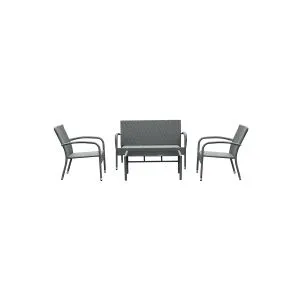 Četvorodelni set Ravena