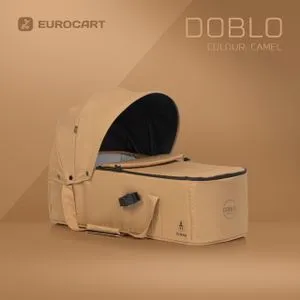Eurocart kolevka Doblo Camel