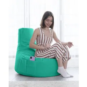 EVA Sport - Turquoise Turquoise Garden Bean Bag