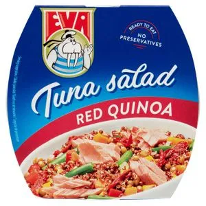 Eva tuna salata CRVENA KINOA 160g