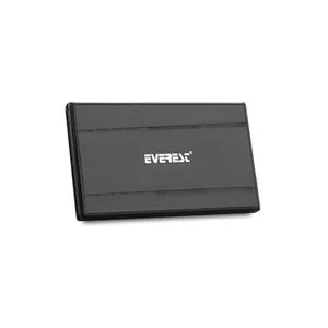 Everest 2.5" HDC-160 USB 2.0 SATA + IDE Eksterna Kutija za Čvrsti Disk