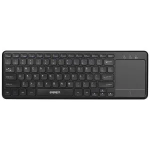 Everest EKW-155 TouchPad US Tastatura WiFi